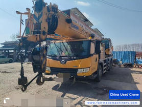 Buy XCMG XCT25L5 Used Crane / 2 Used XCMG XCT25L5 Crane 2019 Model / 2